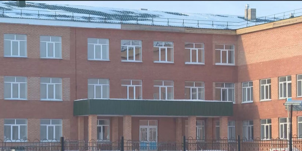 Көкшетаудағы мектептің құрылысы 7 жылдан бері аяқталар емес