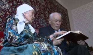 Орынғали Қарасаев майданнан 1947 жылы ғана оралған