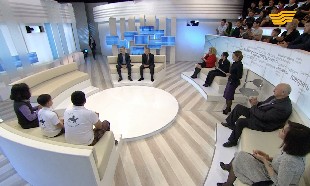 &laquo;Давайте говорить&raquo;. Развитие внутреннего туризма