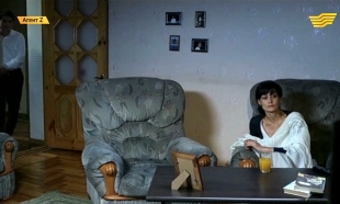 &laquo;Агент Z&raquo; 9 серия