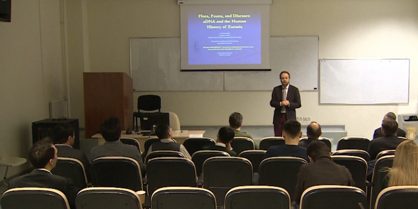 Гены древних &laquo;заговорят&raquo;: в Казахстане откроют уникальную лабораторию