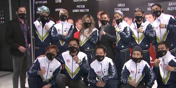 В Алматы запустили новое спортивное шоу &laquo;Вызов&raquo;