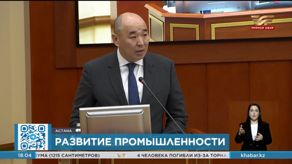 Нарастить производство металлургической промышленности намерены в Казахстане