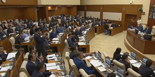 &laquo;Ұлттық қор &ndash; балаларға&raquo; жобасының операторы ретінде БЖЗҚ белгіленбек