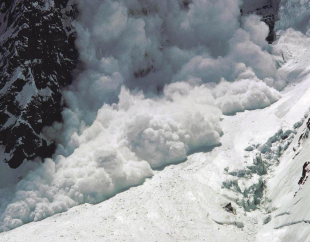 Еліміздің бірқатар аймағында қар көшкіні қаупі сақталады