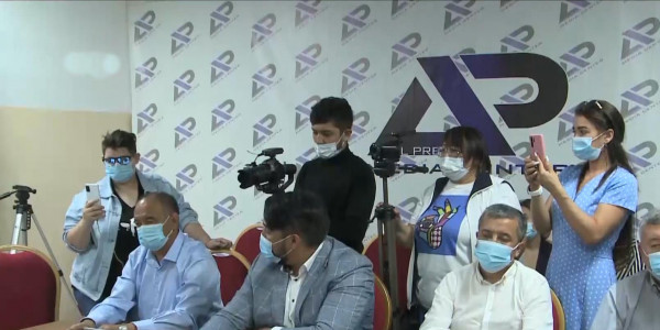 Предприниматели ВКО обратились к Президенту