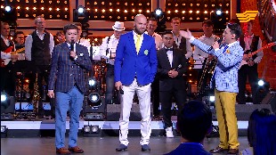 &laquo;Қызық times&raquo;. Василий Левит, Медеу Арынбаев, Қайрат Нұртас