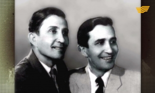 &laquo;Линия судьбы&raquo;. Муслим и Ришат Абдуллины