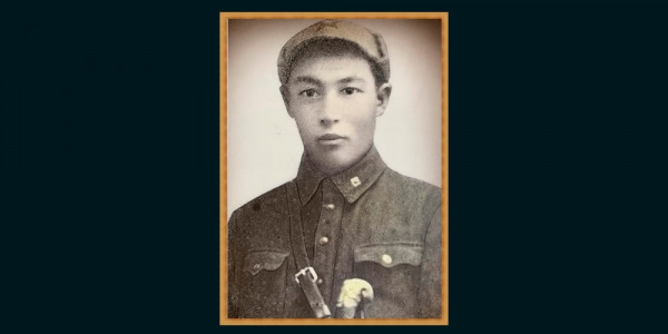 Кушеков Амиргали (1909 &ndash; 1944 гг.)