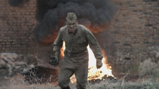 На экране &laquo;Неизвестный, которого знают все&hellip;&raquo;