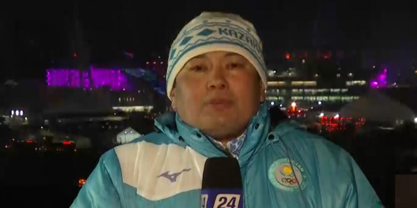 Завершены съемки документального фильма про Амангельды Сейтханова