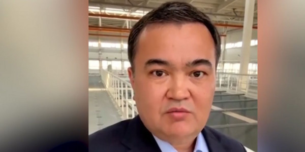 Женис Касымбек заверил, что вопрос с дефицитом воды будет решен