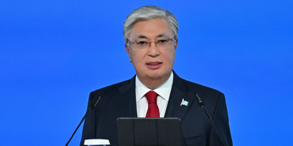 Президент Халықаралық әйелдер күніне арналған мерекелік шараға қатысты