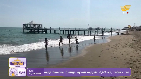 Белгілі әншілер жазғы демалыстарын қайда өткізеді екен?