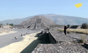 &laquo;Тур де Хабар&raquo;. Теотиуакан қаласы