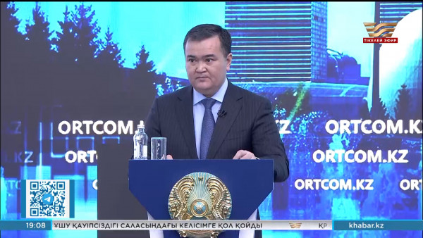 Астанада енді су тапшылығы болмайды &ndash; Жеңіс Қасымбек