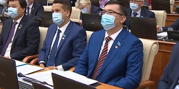 Поправки в закон &laquo;О выборах&raquo; одобрили в Мажилисе