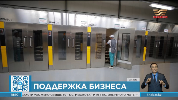 Новый механизм поддержки бизнесменов появится в Казахстане