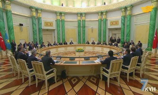 &laquo;Жетi күн&raquo; 18.04.2015