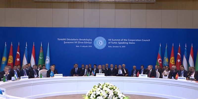 К совету сотрудничества тюркоязычных государств присоединились Венгрия и Узбекистан