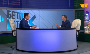 &laquo;Бетпе-бет&raquo;. ҚР Еңбек сіңірген қайраткері, филология ғылымдарының докторы, профессор Әділ Ахметов