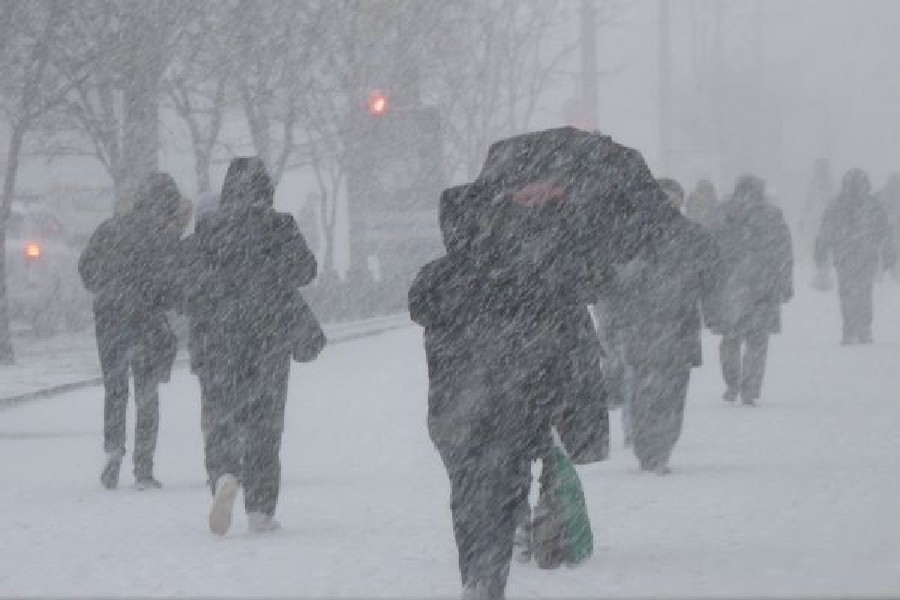 На большей части территории Казахстана сохраняются осадки