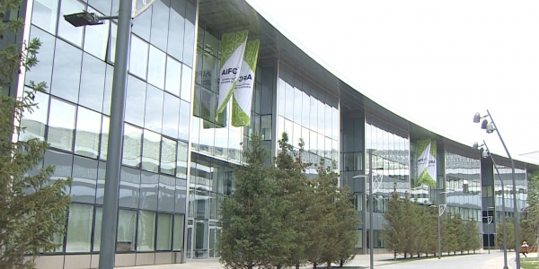 В столице открыли здание суда МФЦА и международного арбитражного центра