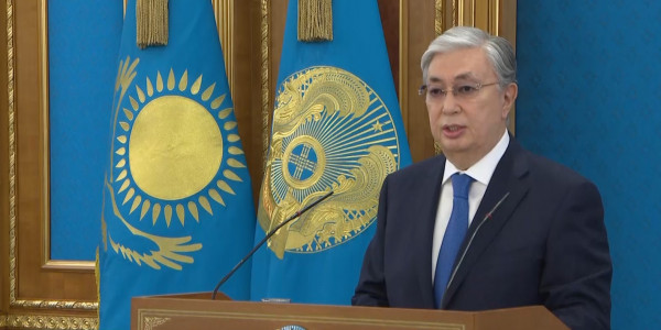 Қастерлі құндылық: Қ. Тоқаев Қазақстан жұртын Тәуелсіздік күнімен құттықтады