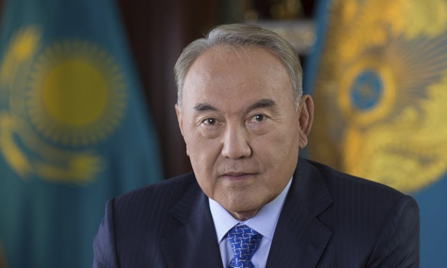 Н.Назарбаев утвердил новый вариант казахского алфавита на латинице