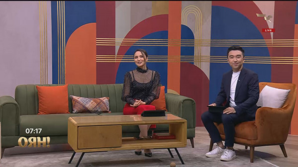 Соңғы оқыған кітабыңыз қандай? &laquo;Оян!&raquo;