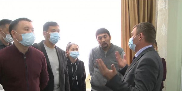 &laquo;Шығыс Ақпарат&raquo; медиахолдингінің журналистері еңбекақыларын ала алмай жүр