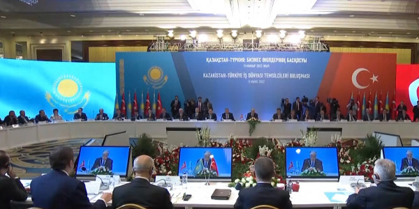 Производство беспилотников ANKA будет налажено в Казахстане