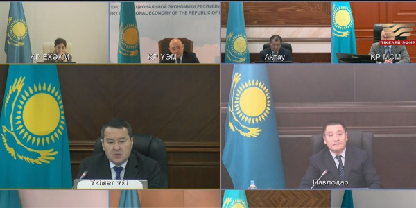 Әкімдер есебі жалған болып шықты