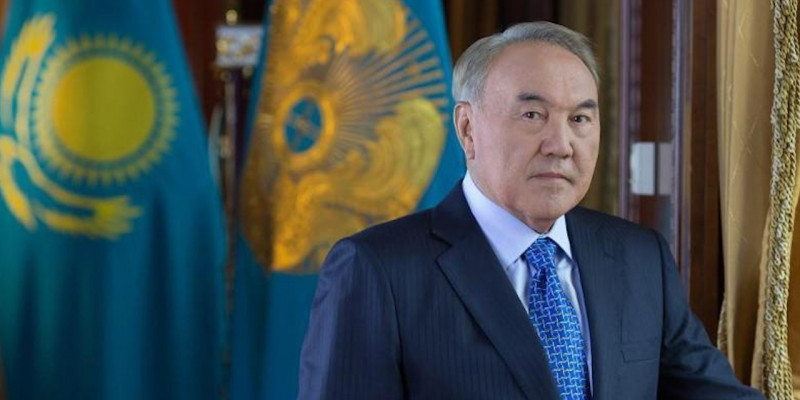 Н.Назарбаев выразил соболезнования в связи с кончиной Э.Гукасова