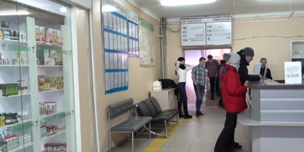 В Прииртышье около 14 тысяч человек не определились со статусом в рамках ОСМС