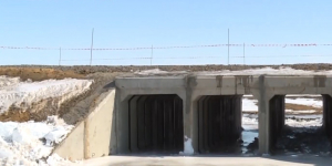 В ВКО начинается строительство моста через Бухтарминское водохранилище