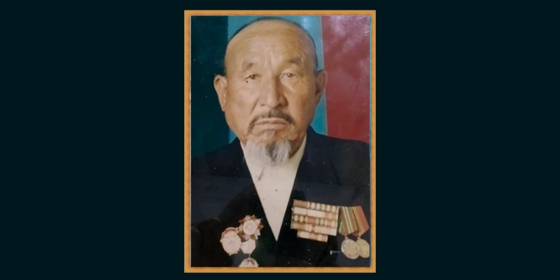 Таубаев Баймурат (1924 – 2004 гг.)