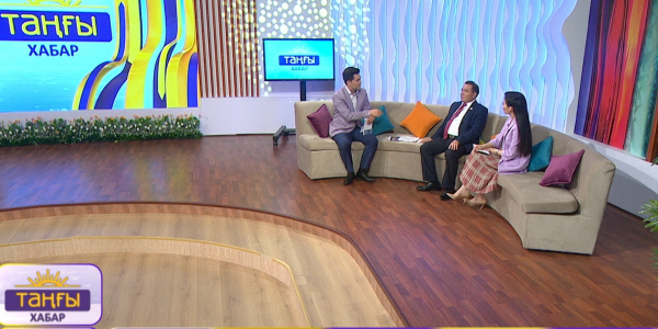 &laquo;Таңғы Хабар&raquo;. Жасан Зекейұлы, Әбдіжаппар Әлқожа, &laquo;Алашұлы&raquo; тобы