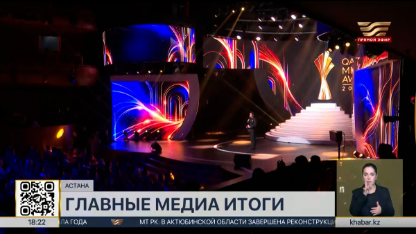 В Астане завершилась юбилейная Astana Media Week