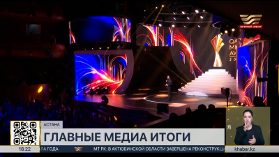 В Астане завершилась юбилейная Astana Media Week