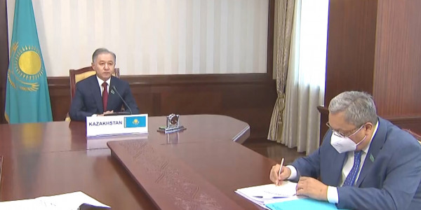 Н.Нигматулин принял участие в работе МПА АСЕАН