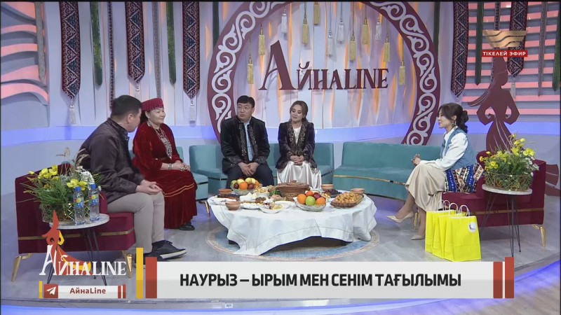 Каналы казахстана