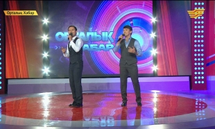 &laquo;Орталық Хабар&raquo;. Нұрлан Жазылбеков, Рахат Жақсыбай, Сандуғаш Бексырға