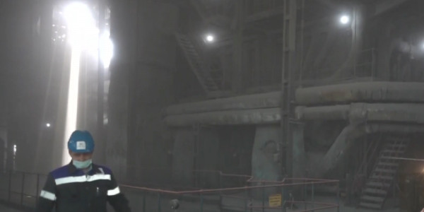 По факту ЧП на ТЭЦ-2 в Петропавловске заведено уголовное дело