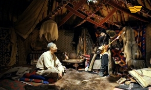 &laquo;Алдар көсе&raquo; 14 серия