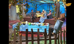 &laquo;Ұят болмасын&raquo;. 24.11.2001