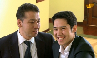 &laquo;Жаным&raquo; 74 серия