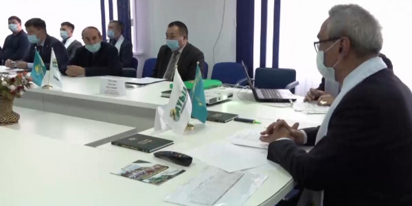 СҚО-дағы ауыл шаруашылығы техникалары тозған