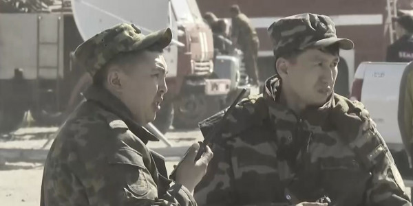 Еще один человек пропал в области Абай