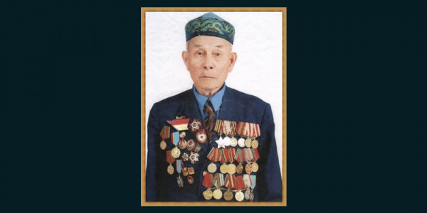 Kapsalyamov Kudaibergen